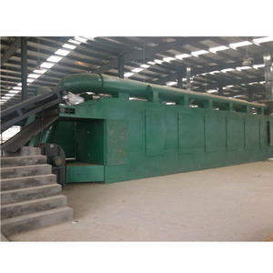 Mejor venta dw MODELO continuo de yuca rebanada de la correa de malla de secadora/transportador secador - Product Image 2