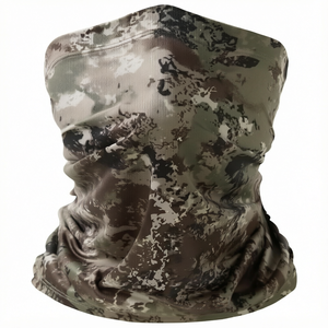 Cagoule de ski camouflage, cache-cou, masque facial en polyester unisexe pour le cyclisme, la moto et les sports de plein air - Product Image 1