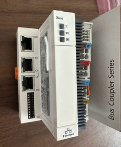 Controlador Integrado CX8090 Original, Procesador <span class=keywords><strong>ARM9</strong></span> de 400MHz, Ethernet Conmutado de 2 Puertos, Compatible con K-bus/E-bus - Product Image 1