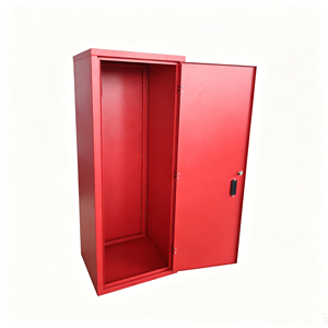 Boîte <span class=keywords><strong>aux</strong></span> <span class=keywords><strong>lettres</strong></span> intelligente pour la livraison à domicile, accès double face, déverrouillage à distance via application, caméra intégrée et système de sécurité avec interphone vidéo - Product Image 4