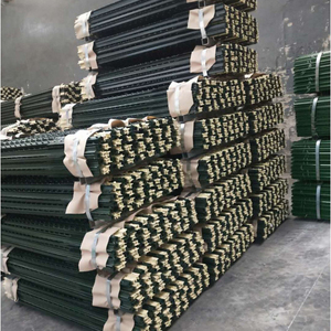 Heavy Duty 6ft Metal Studded <strong>T</strong> <strong>Post</strong> For Fence - Product Image 3