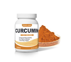 Suplemento de salud, extracto de curcumina y <span class=keywords><strong>cápsulas</strong></span> de piperina de <span class=keywords><strong>pimienta</strong></span> <span class=keywords><strong>negra</strong></span>, <span class=keywords><strong>cápsulas</strong></span> de curcumina de <span class=keywords><strong>cúrcuma</strong></span> 95% - Product Image 2