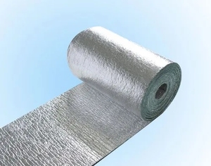 Rollo Jumbo de papel de aluminio promocional de suministro de fábrica 1235, aleación de aluminio para aislamiento, lámina de película impermeabilizante <span class=keywords><strong>bituminosa</strong></span> - Product Image 6