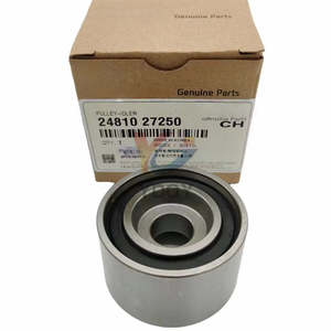 Nouveau kit de poulie tendeur de courroie de distribution YDQY 2431227250 2481027250 244102725 pour Tucson pour Sportage - Product Image 5