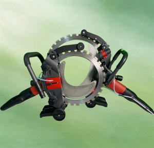 Machine de découpe de mur bon marché et durable dernier modèle machine de découpe de béton tenue dans la main coupe-béton - Product Image 4