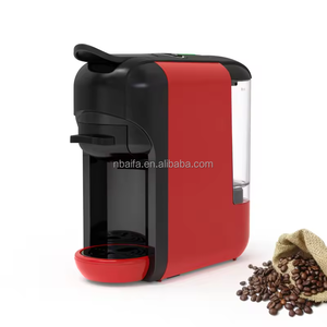 เครื่องชงกาแฟอัตโนมัติแบบพกพา Aifa Household รุ่นอิตาเลียน ใช้ไฟฟ้า <span class=keywords><strong>ชง</strong></span><span class=keywords><strong>กาแฟ</strong></span>ได้ทันที 3 in 1 รองรับหลายแคปซูล - Product Image 5