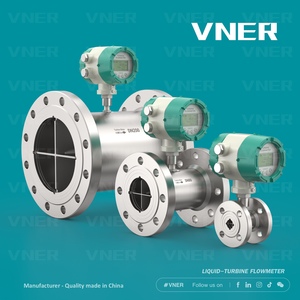 Thép không gỉ kỹ thuật số biến khu vực đo lưu lượng OEM tùy chỉnh hỗ trợ cho đo lưu lượng nước độ chính xác cao - Product Image 6