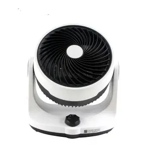 500w Portable PTC Small Room Electric Ceramic Heater Fan Heater Plug in Electric Mini Fan Space Heater for Room