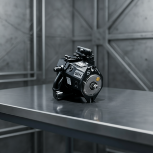 Pompe à piston haute pression Rexroth A10VNO85 Pompe à piston haute pression pour tracteur - Product Image 1