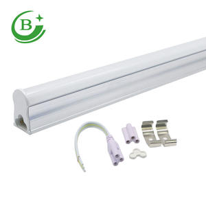 Éclairage de supermarché haute luminosité <span class=keywords><strong>13W</strong></span> 0.9m intégré <span class=keywords><strong>T5</strong></span> Smd <span class=keywords><strong>LED</strong></span> Tube Light - Product Image 3