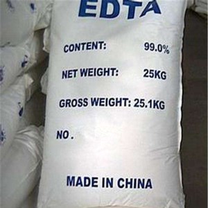 Acide éthylendiaminotetraacétique, sel disodique, CAS 139-33-3, EDTA-2na en stock - Product Image 1