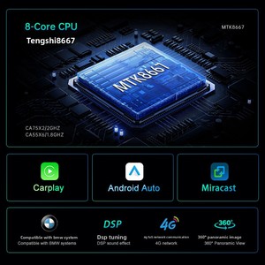 Navegación para Automóvil <span class=keywords><strong>BMW</strong></span> <span class=keywords><strong>Serie</strong></span> <span class=keywords><strong>1</strong></span> E87, Control Central Inteligente, Pantalla LCD Android Grande, GPS, Radio, Tablero de Instrumentos - Product Image 3