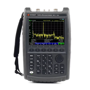 Analyseur de micro-ondes portable Keysight N9917A FieldFox 18 GHz, analyseur 2 ports, analyseur de réseau, et plus encore - Product Image 1