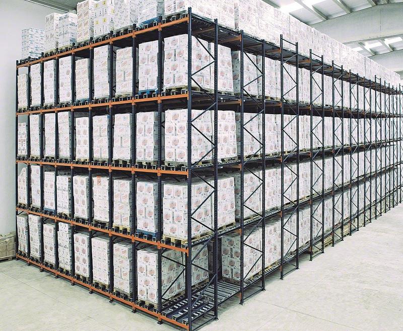 Mracking Hot Sale Gravity Flow Roller