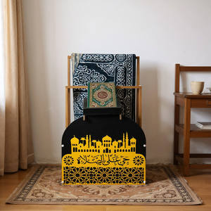 Nuovo Prodotto Mediorientale: Supporto Antico in Legno per Preghiera, Porta Tappetino da Preghiera, Porta Libro di Preghiera, Decorazione - Product Image 2