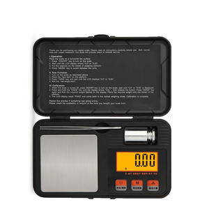 Balance de cuisine numérique professionnelle en gros, mini-balance électronique de poche pour bijoux avec fonction de pesée pour usage domestique - Product Image 2