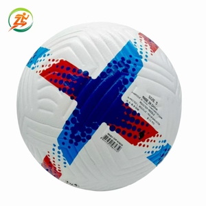 Balones de Fútbol Tamaño 5 Listos para Jugar |   Material de PU de Alta Calidad |   Unión Térmica |   Uso en Interiores/Exteriores |   Fabricación Personalizada - Product Image 6