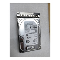 Disco Duro Dell de 8 TB SAS FIPS SED-140 SED 7.2K 512e 3.5 HDD Dell 8T SAS