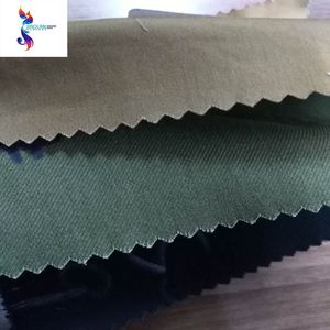 Саржевая Ткань, 100% хлопок, обычная окрашенная тканая одежда, Товары в наличии, хорошее качество, переработанная ткань, новый запас хлопка 19-9-2-6 - Product Image 3