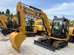 Mini pelle Cat 305.5E japonaise de haute qualité d'occasion CAT 305 Digger avec prix pas cher à vendre d'occasion Cat 305.5E 2 - Product Image 5