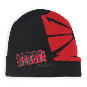 قبعات رجالية بالجملة من Veracap HKL0001، قبعة مطرزة حسب الطلب، قبعة محبوكة دافئة من الأكريليك للمغامرات الخارجية في الشتاء - Product Image 5