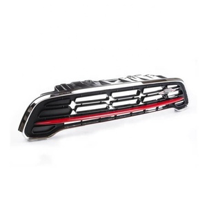 Kit de carrocería Kits de conversión exterior Parachoques de coche Facelift Kit de carrocería para MINI Countryman R60 Upgrade a R60 JCW 2010-2016 - Product Image 6
