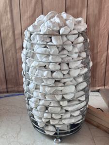 โรงงานดิโออิสต์จำหน่ายเครื่องทำความร้อนซาวน่า 9 กิโลวัตต์ ควบคุมผ่าน WiFi และแอปพลิเคชันบลูทูธ สำหรับห้องซาวน่า - Product Image 6