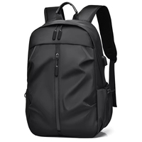 Sac à dos professionnel personnalisé avec logo, faible MOQ (50 pièces), en nylon durable, sac de voyage pour ordinateur portable, multi-poches fonctionnelles pour marques en ligne