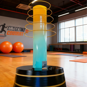 Premere il pulsante per illuminare il lampione si accendono gradualmente lentamente giochi interattivi evento giochi giochi - Product Image 4