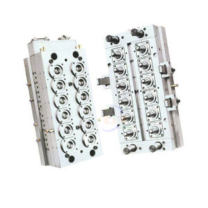 Layanan pembuatan cetakan injeksi <span class=keywords><strong>LSR</strong></span> kustom | OEM ODM pabrik suku cadang karet silikon cair - Product Image 5