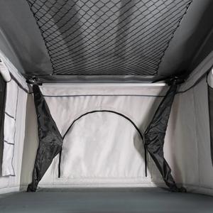 Tente <span class=keywords><strong>de</strong></span> <span class=keywords><strong>toit</strong></span> pliable en trois parties Deliladders pour 2-3 personnes, <span class=keywords><strong>échelle</strong></span> télescopique en aluminium, tente <span class=keywords><strong>de</strong></span> <span class=keywords><strong>toit</strong></span> pour le camping - Product Image 6