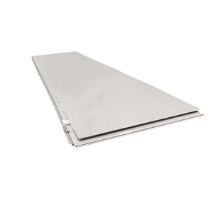Tôle d'acier inoxydable 321 de haute qualité Offre Spéciale à bas prix d'usine - Product Image 1