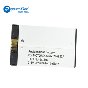 Batería NNTN6923 nntn6923a gran capacidad Li-Ion para Tetra MTH800 MTH650 1800mAh - Product Image 2