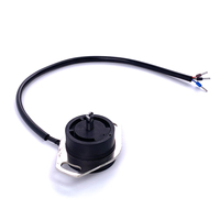 Sensor de Posición Angular Rotatorio de Alta Precisión MIRAN WDA-D40-P, Sensor de Ángulo, Sensor de Codificador Absoluto Digital