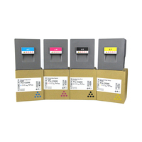 Venta directa de fábrica Cartucho de tóner de alta calidad Copier Pro C5200 para Rioch Pro C5200 C5210 Cartucho de tóner de color CMYK