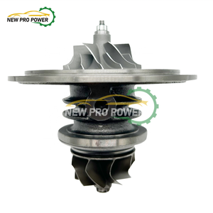 Cartucho de Turbocompresor GT2260S CHRA 836254-5002S Nuevo para <span class=keywords><strong>Mitsubishi</strong></span> Fuso <span class=keywords><strong>Canter</strong></span> Truck 4D34-2AT4 PS125 HDX - Product Image 5