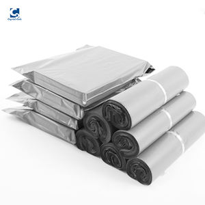 أكياس مجانا البريدية الارسال بولي القابلة للتحلل البلاستيك مخصص ظرف من ورق الكرافت المطبوعة البريد ورقة سماد البني صريحة حقيبة - Product Image 1