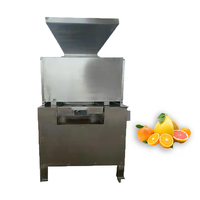 Chinese sapcentrifuges, fruitpersen, sinaasappelpersen, sapmachines voor kleine bedrijven