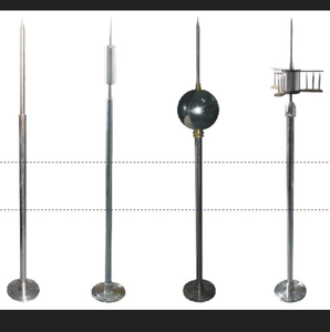 การออกแบบแท่งสายฟ้า OBVB-4.3การปล่อยลำแสงต้น - Product Image 4