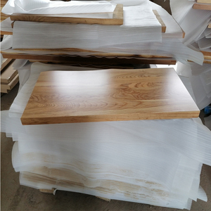 Moderno di lusso in <span class=keywords><strong>legno</strong></span> massello di frassino in <span class=keywords><strong>legno</strong></span> di <span class=keywords><strong>legno</strong></span> Vanity <span class=keywords><strong>Top</strong></span> bagno in <span class=keywords><strong>legno</strong></span> rustico in <span class=keywords><strong>legno</strong></span> massello <span class=keywords><strong>tavolo</strong></span> - Product Image 5