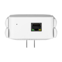 Repetidor WiFi Inalámbrico de 2.4G y 5Ghz, Amplificador de WiFi de 300M y 1200 Mbps, Extensor de Rango Largo de WiFi 802.11AC 5G, Punto de Acceso