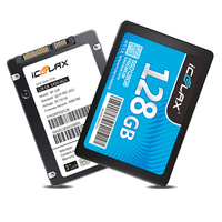 قرص صلب داخلي ICOOLAX بسعة 1 تيرابايت، SSD SATAIII مقاس 2.5 بوصة، قرص صلب SATA3 بسعة 1 تيرابايت للحاسوب المحمول، قرص صلب داخلي SSD بسعة 1 تيرابايت