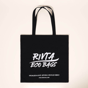 Bolsa de Compras de Lona de Algodón Simple de Gran Capacidad, Estilo Plegable Ecológico Personalizado para Uso Diario con Logotipo, Regalo para Viajes - Product Image 2