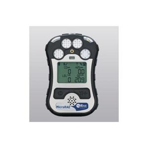 Détecteur de gaz portable sans fil 4-en-1 MicroRAE O2 LEL CO H2S - Product Image 4