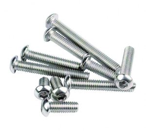 Écrou de rivetage plaqué M12 disponible en stock pour la quincaillerie et le rivetage de plaques - Product Image 1