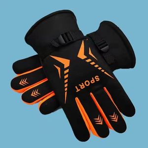 Gants tactiques intégraux pour hommes, vente en gros, pour la gym et l'entraînement, avec écran tactile sur la paume, pour la moto et le cyclisme - Product Image 6