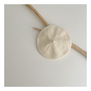 Boina para niños Primavera y otoño Bebé Vintage Lana Artista Sombrero de <span class=keywords><strong>calabaza</strong></span> cóncavo para niña - Product Image 5