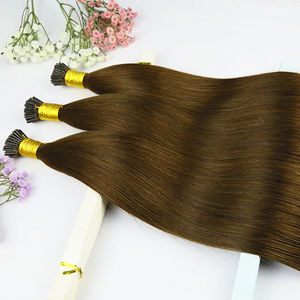 Extension per Capelli in Cheratina 100% Capelli Umani, Extension a Punta I di Alta Qualità, Tutti i Colori, Lisci, Facili da Installare, Stile Identico al Salone - Product Image 3