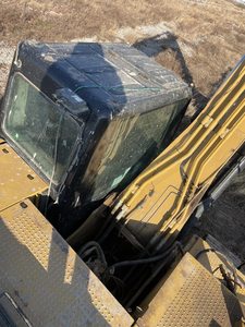 Excavatrice sur chenilles hydraulique Caterpillar 320GX d'occasion, d'origine japonaise, 20 tonnes, faible nombre d'heures de travail - Product Image 6