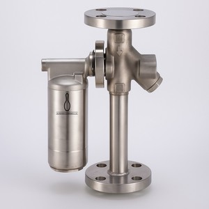 Connecteur universel pivotant pour gaz haute température IB771C2 OEM 28BAR, série UIB30/UIB30H, seau inversé hydraulique DN25 - Product Image 2